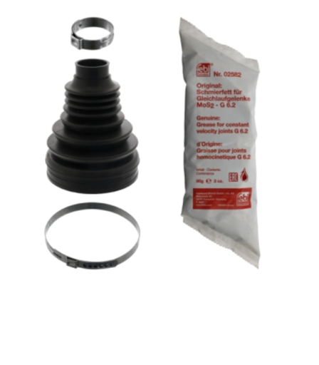 [1296] AUDI CV Boot Kit Inner