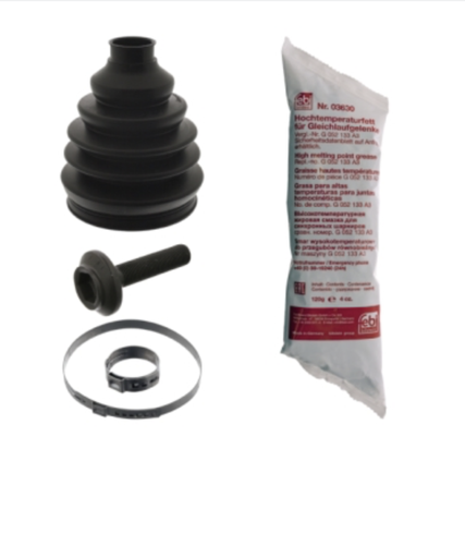 [1297] AUDI CV Boot Kit Outer