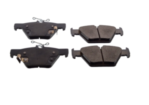 [1306] Subaru Brake Pad Set - Rear