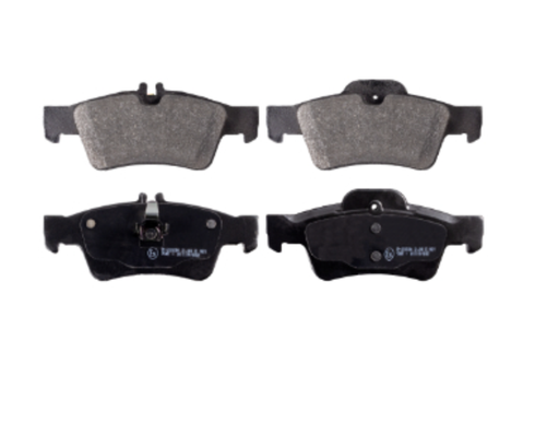 Mercedes Brake Pad Set - Rear