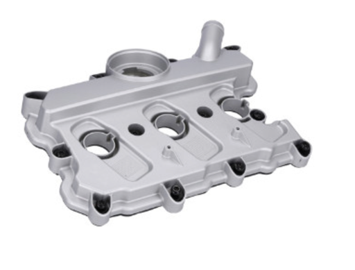 [1326] AUDI Rocker Cover without vent valve, with gasket