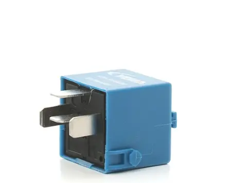 [1405] BMW Relay Sky Blue 4 pin
