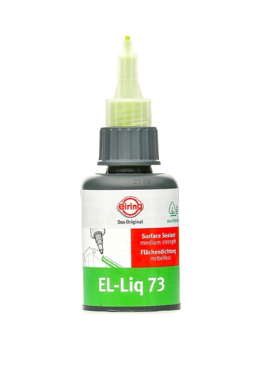 [1409] AUDI Silicone Sealant D188003A1 EL-Liq 73