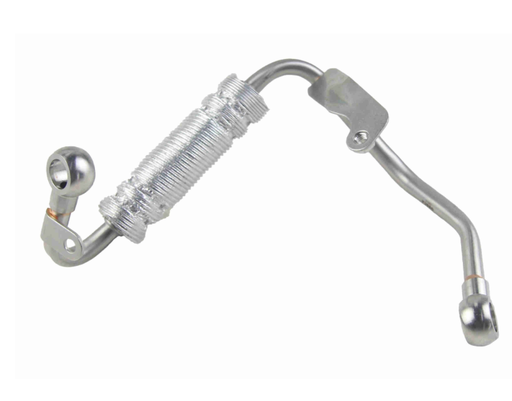 [1415] AUDI Turbocharger Coolant Line
