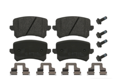 [1478] AUDI Q3 Brake Pad Set - Rear