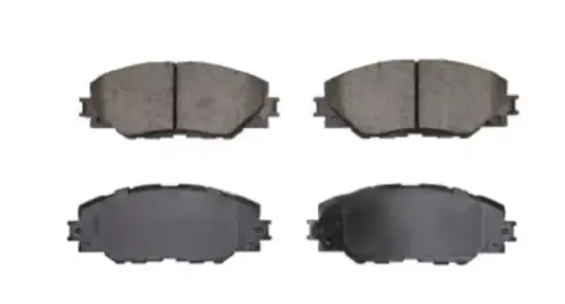 [1524] Toyota RAV4 Brake Pads - Front