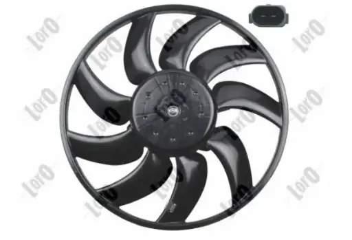 [1531] AUDI A5 Radiator Fan 340MM w/o fan shroud