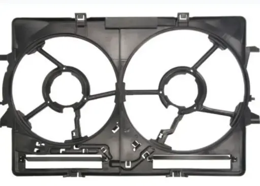 [1532] AUDI A5 Radiator Fan Shroud