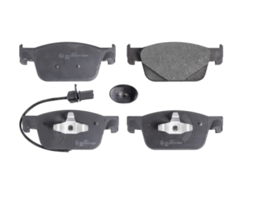[1615] AUDI Brake Pad Set - Front 