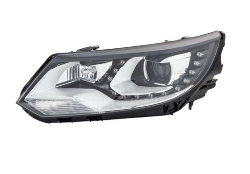VW Headlamp Unit Assembly- LH 