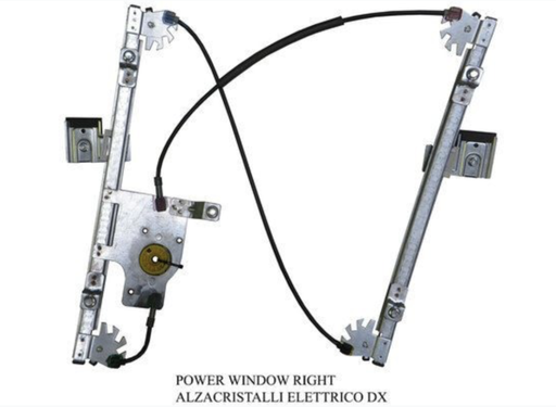 JAGUAR Front Window Regulator - RH
