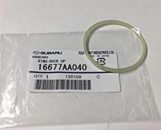 SUBARU Engine Timing Cover Gasket Ring Backup