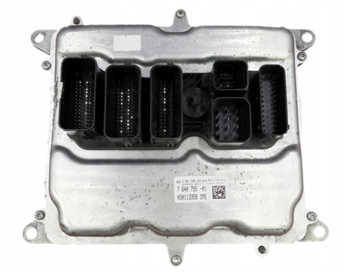 [MZ-00929] BMW Engine ECU (Cloned Unit)