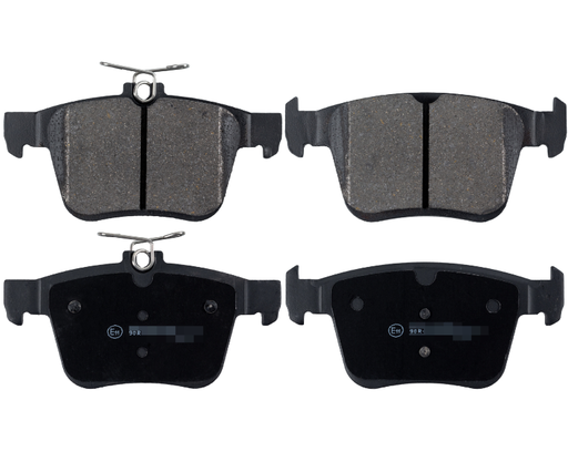 [1598] AUDI Brake Pad Set - Rear