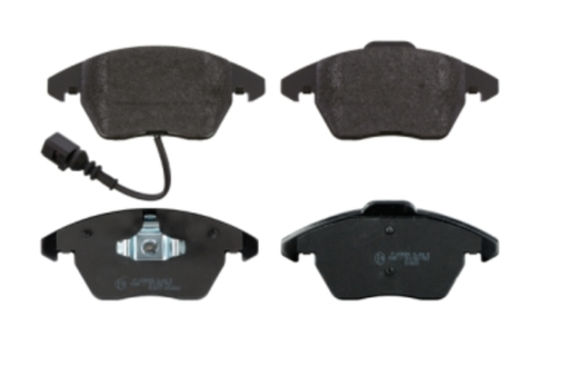 [1583] AUDI A1 Brake Pad Set - Front