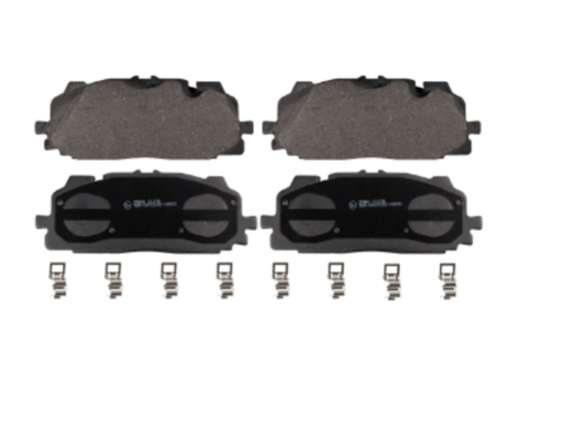 [1607] AUDI Brake Pad Set - Front