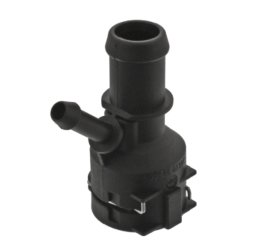 [1606] AUDI Coolant Flange