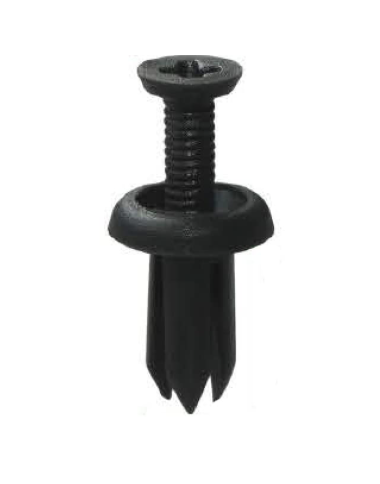 [MZ-02489] TOYOTA Bumper Clips