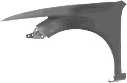 [MZ-01492] HONDA Right Wing Fender