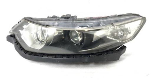 [MZ-01462] HONDA Headlamp Assembly - LH