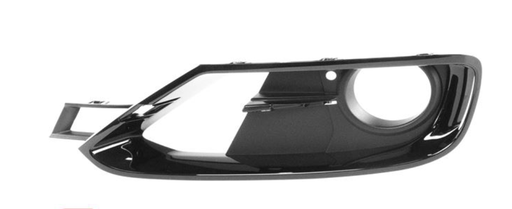 BMW Front Bumper Fog Light Grille - LH
