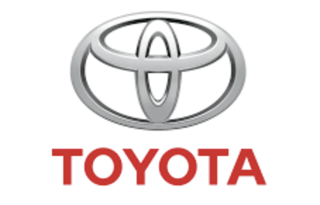 Toyota LH Front shock assy - Genuine