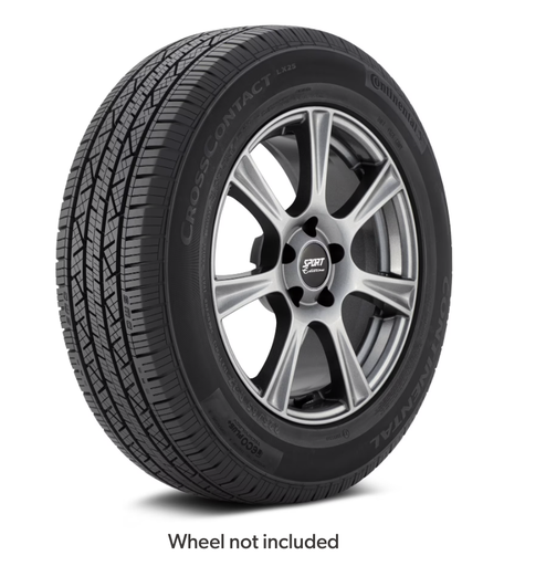 CONTINENTAL Cross Contact Tires