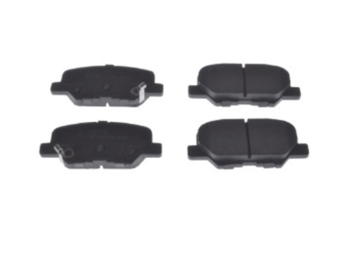 [MZ-02062] MITSUBISHI Brake Pads Rear