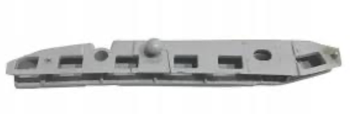 [MZ-02179] Mercedes L Frt Bumper Rail