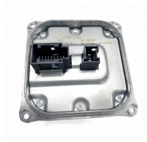 Mercedes Headlamp Assembly voltage converter