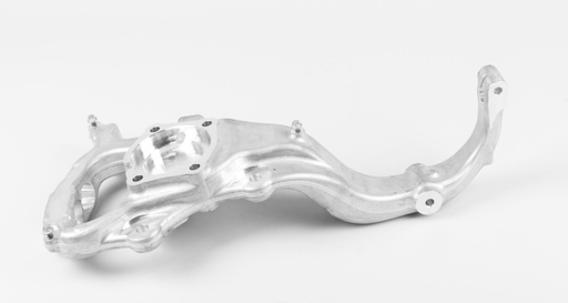 Mercedes Frt Susp Steering Knuckle - Left 
