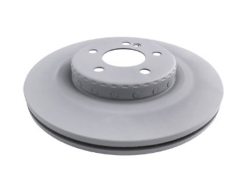 Mercedes Brake Disc - Rear