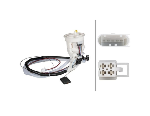 [MZ-02158] Mercedes Fuel Pump Assembly 