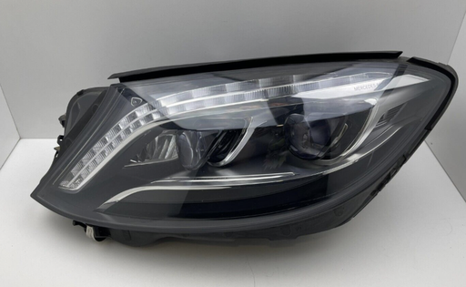 Mercedes Headlamp Unit Assembly- RH 