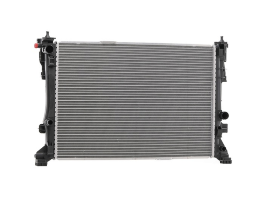 MERCEDES Radiator 