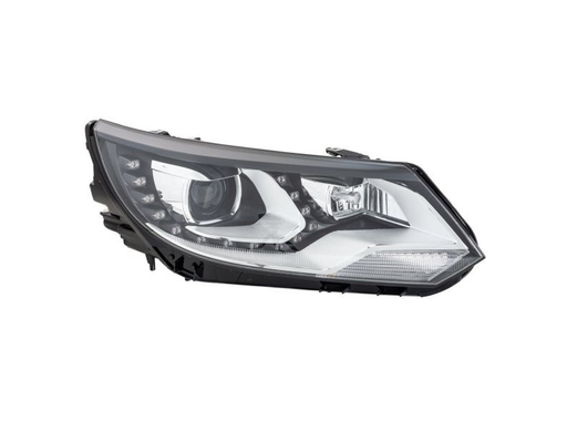 VW Headlamp Unit Assembly- RH