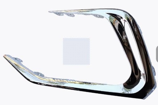 CS85 Front Bumper Garnish(Chrome) - RH 