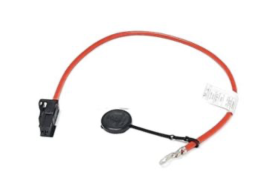 [MZ-01405] Genuine BMW Positive Battery Lead - 61126938504