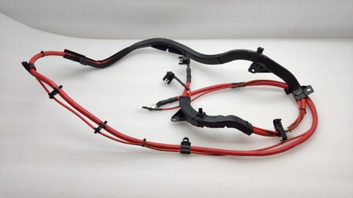 Genuine BMW Positive Battery Lead - 61129125036