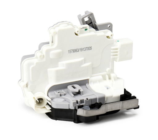 AUDI Door lock Front, Driver side 