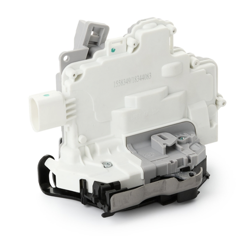 AUDI Door lock Front, Passenger side 