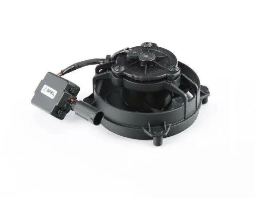 [MZ-02016] MINI Power Steering Pump Fan with Grille