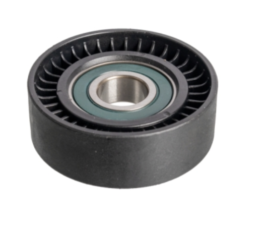 MERCEDES Idler Pulley for auxiliary belt