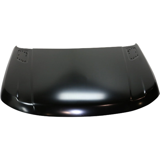 Land Rover Hood Panel (Aluminum)
