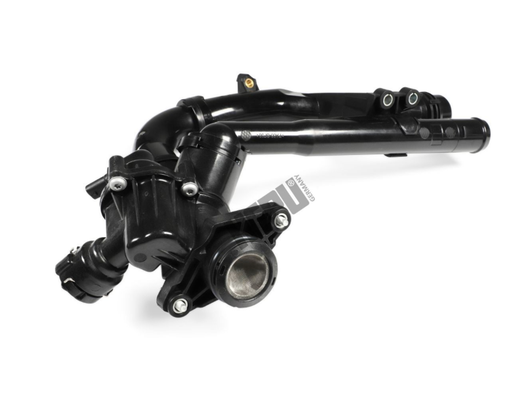 Mercedes Thermostat and housing