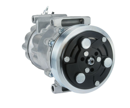 MINI AC Compressor   