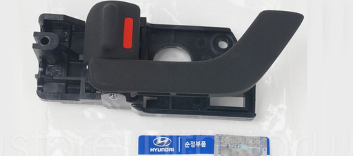 [MZ-01503] HYUNDAI Door handle, Front Left