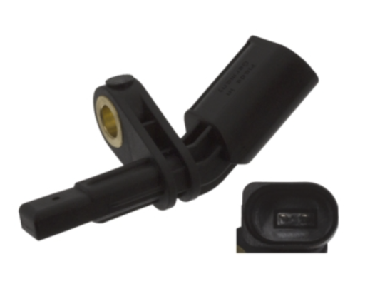 [MZ-00276] AUDI ABS Sensor - Rear Left 