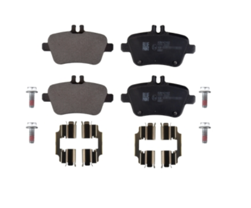 MERCEDES Rear Brake Pads   