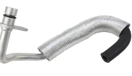 BMW Turbocharger Coolant Line (11537600591) 